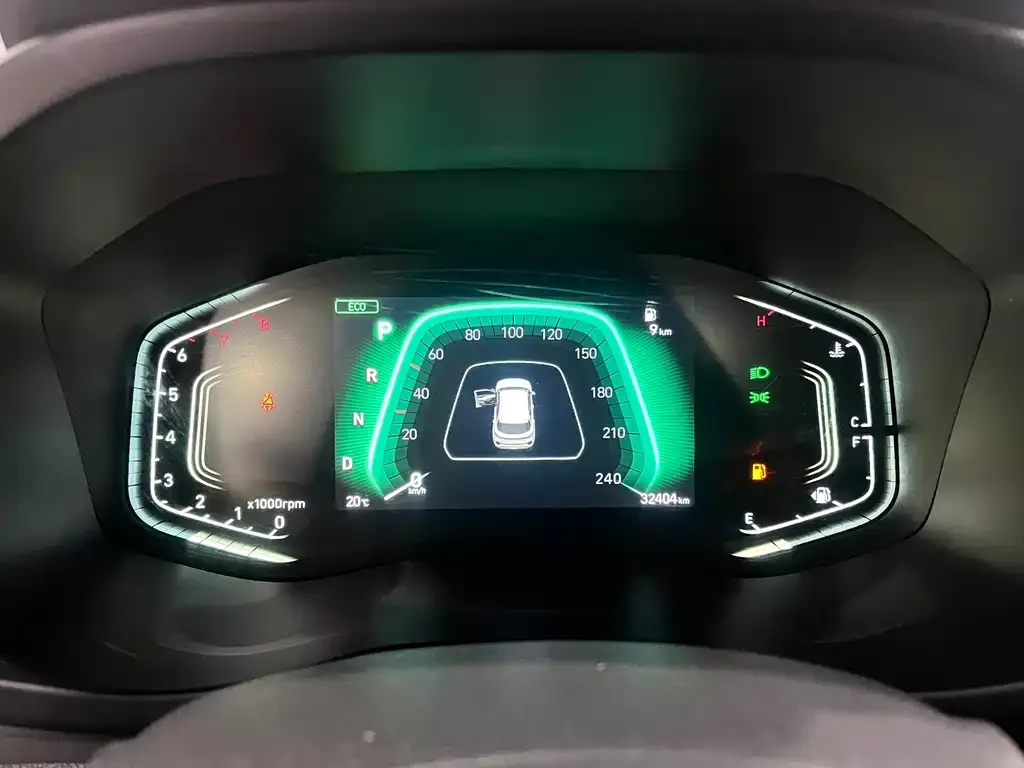 Hyundai ix35 2021 из CN, фото 6
