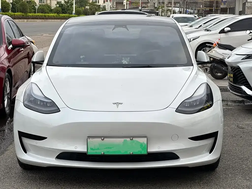 Tesla Model 3 — фото 1