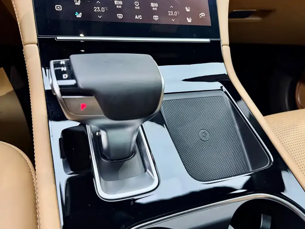 Li Auto ONE 2022 из CN, фото 4