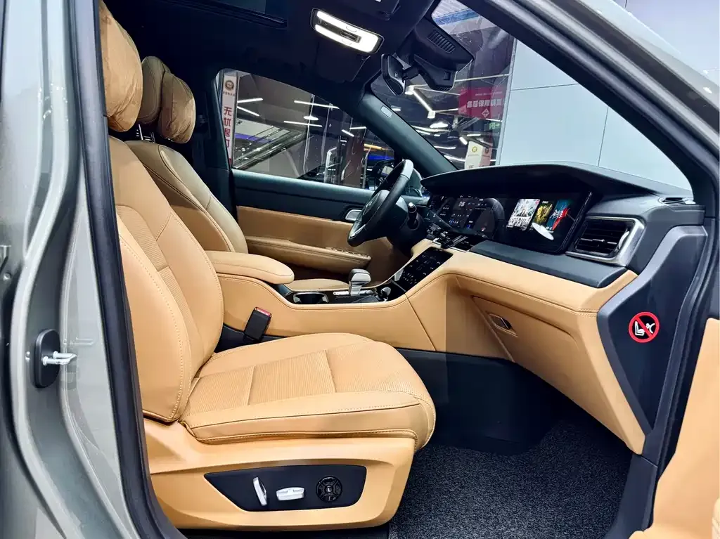 Li Auto ONE 2022 из CN, фото 6