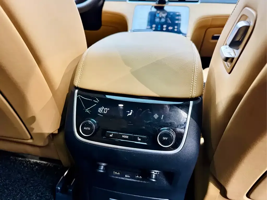 Li Auto ONE 2022 из CN, фото 7