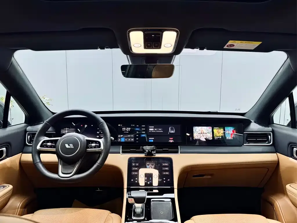 Li Auto ONE 2022 из CN, фото 8