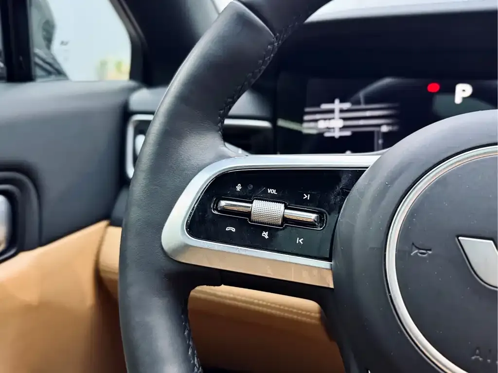 Li Auto ONE 2022 из CN, фото 9