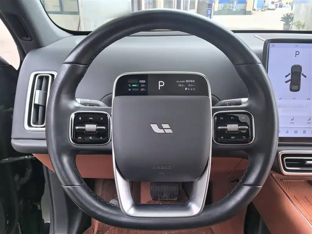 Li Auto L6 2024 из CN, фото 10