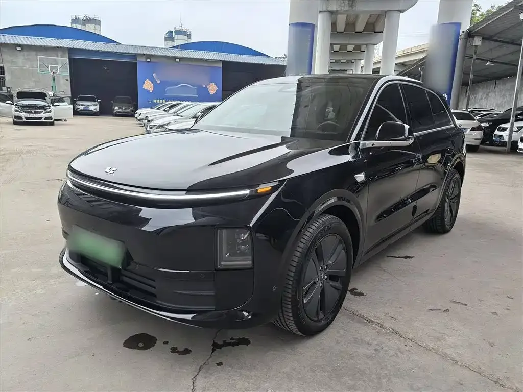 Li Auto L6 2024 из CN, фото 2
