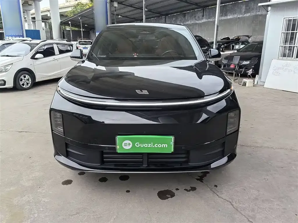 Li Auto L6 2024 из CN, фото 4