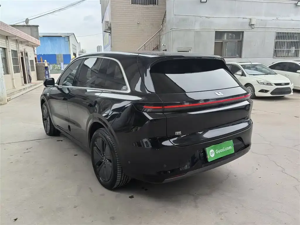 Li Auto L6 2024 из CN, фото 6