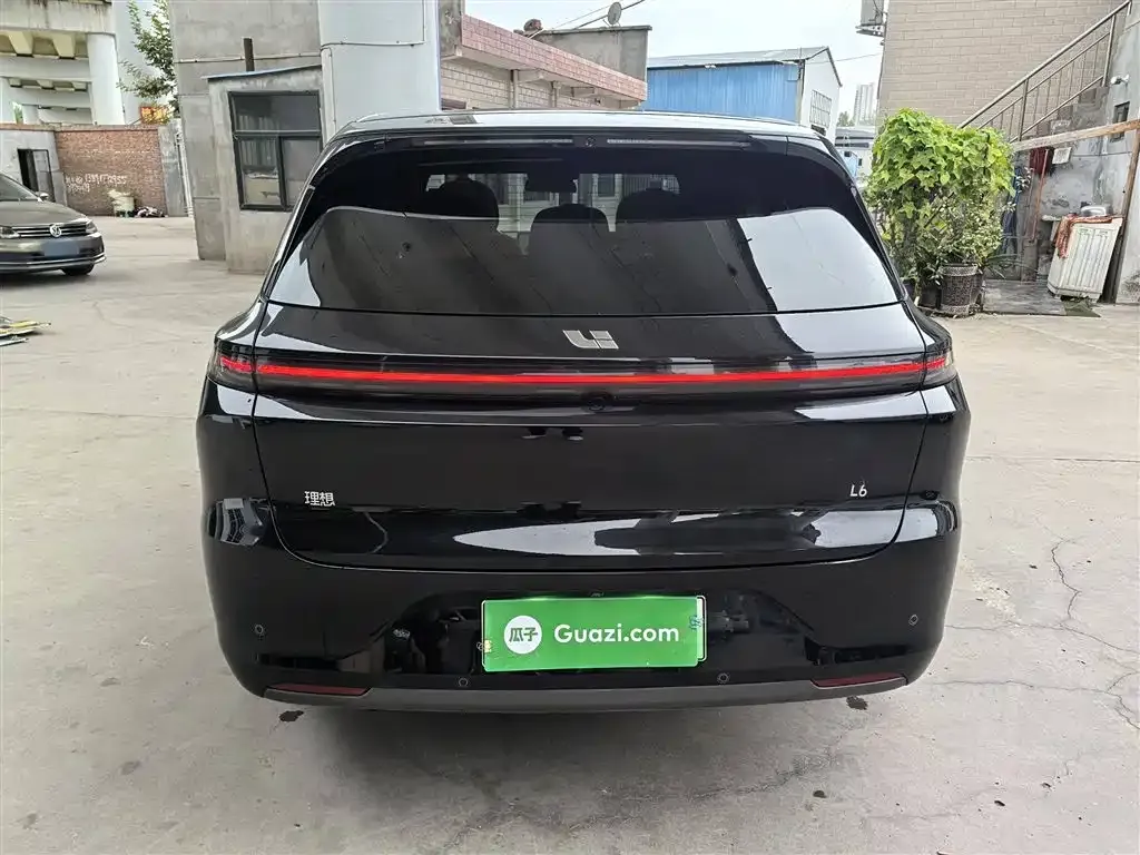 Li Auto L6 2024 из CN, фото 7