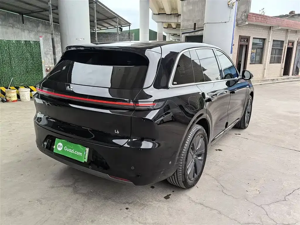 Li Auto L6 2024 из CN, фото 8