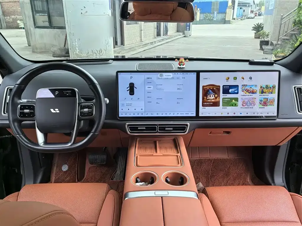 Li Auto L6 2024 из CN, фото 9