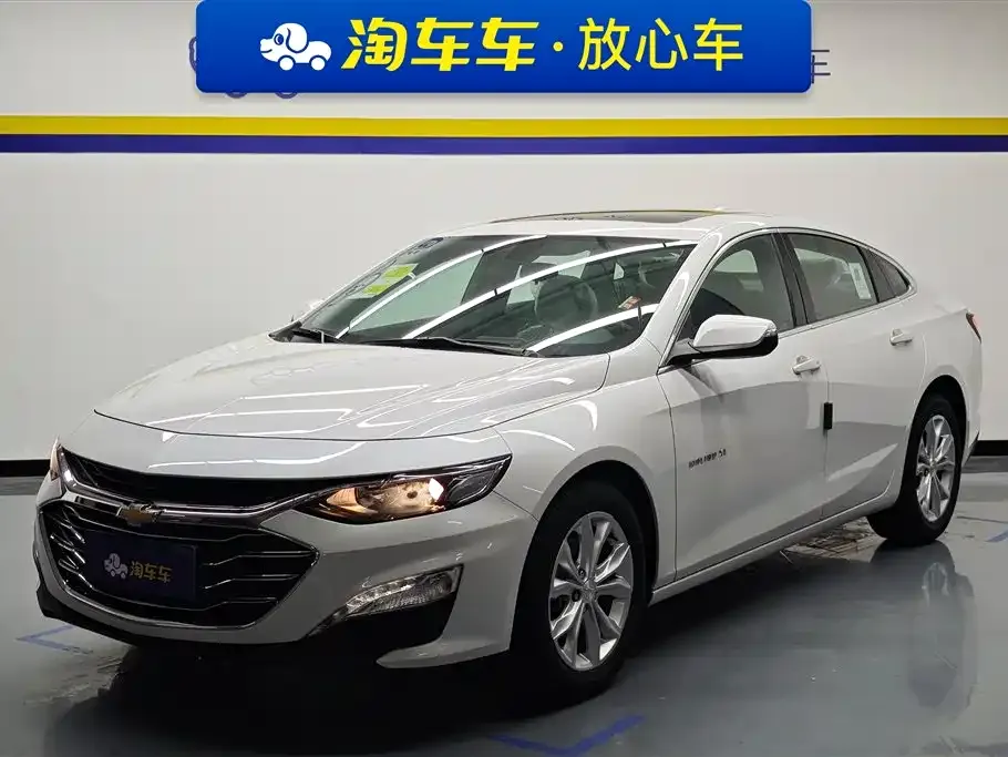 Chevrolet Malibu XL 2025 из CN, фото 1