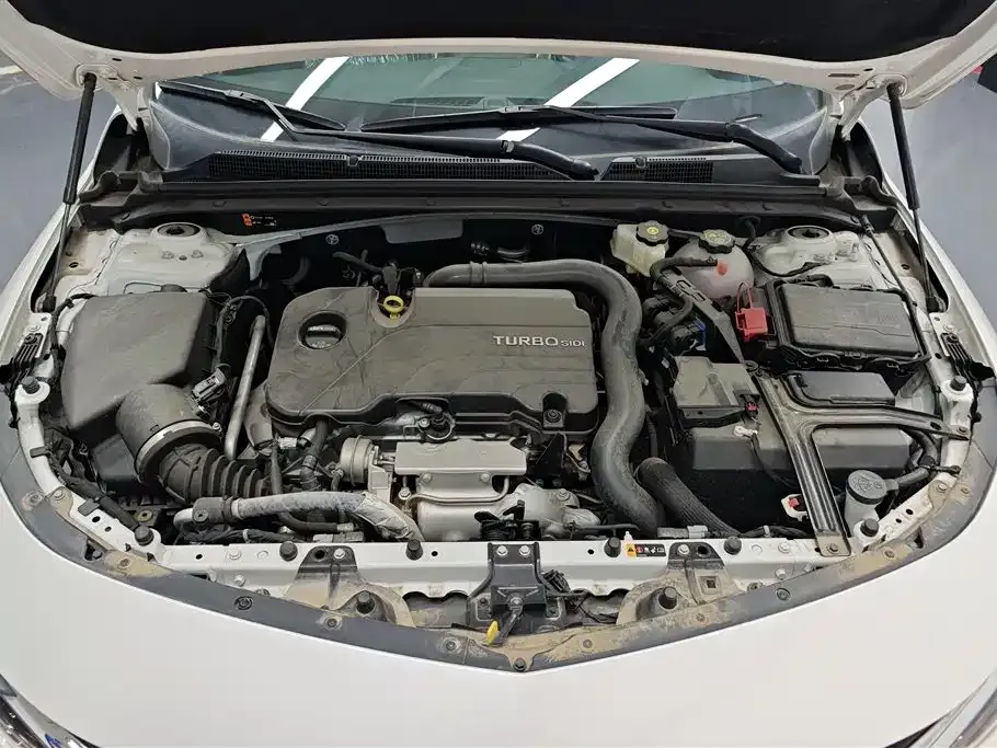Chevrolet Malibu XL 2025 из CN, фото 10