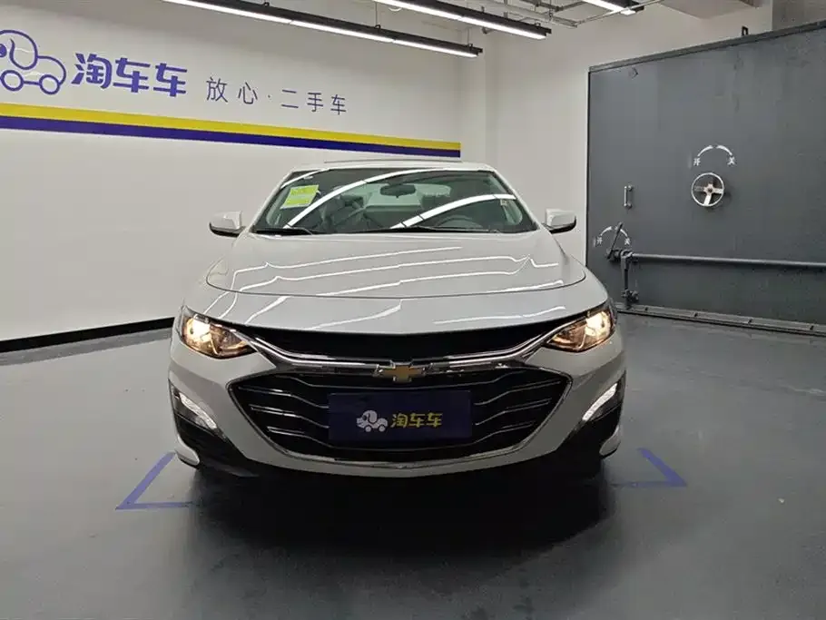 Chevrolet Malibu XL 2025 из CN, фото 2