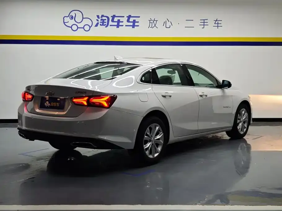 Chevrolet Malibu XL 2025 из CN, фото 3