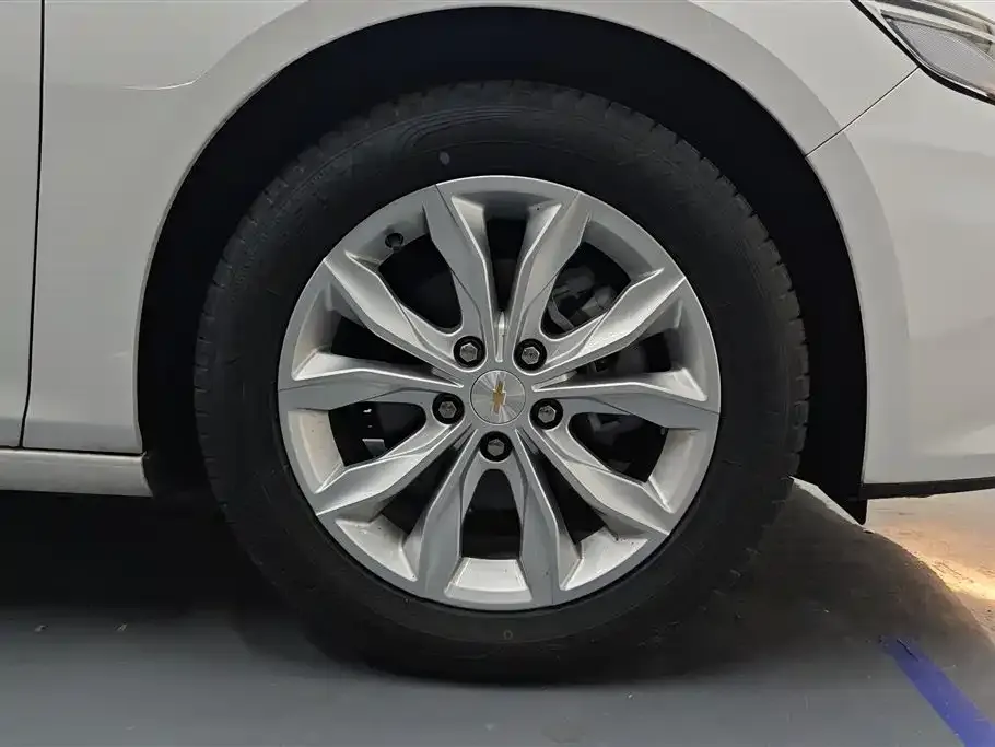 Chevrolet Malibu XL 2025 из CN, фото 6