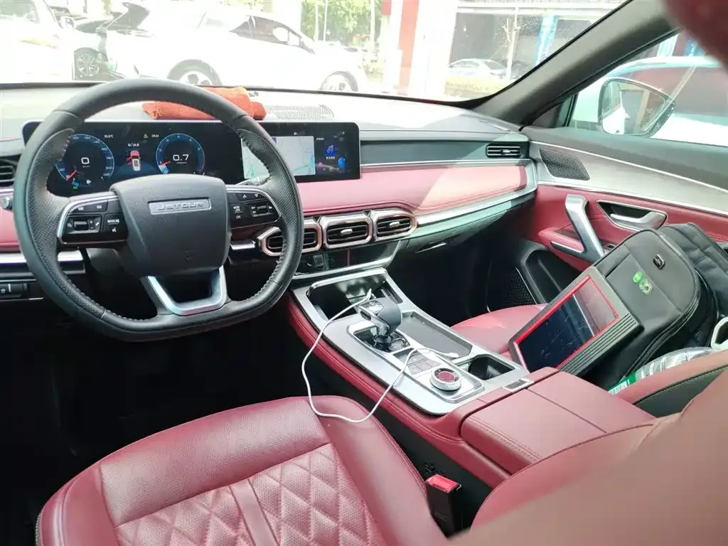 Jetour X70 PLUS 2024 из CN, фото 10