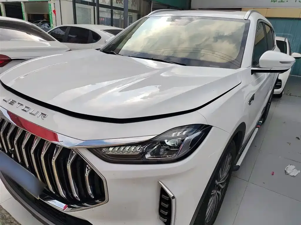 Jetour X70 PLUS 2024 из CN, фото 2