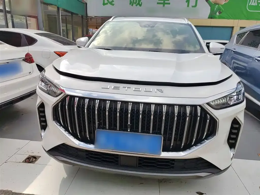 Jetour X70 PLUS 2024 из CN, фото 3