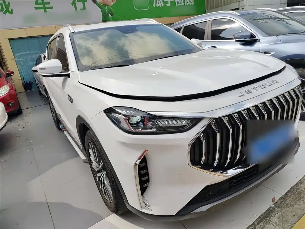 Jetour X70 PLUS 2024 из CN, фото 4
