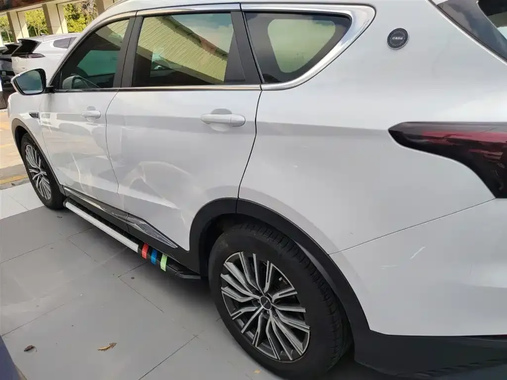 Jetour X70 PLUS 2024 из CN, фото 5