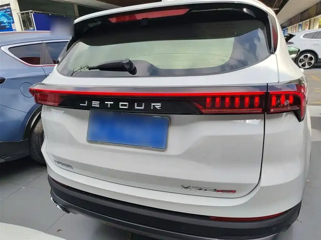 Jetour X70 PLUS 2024 из CN, фото 6