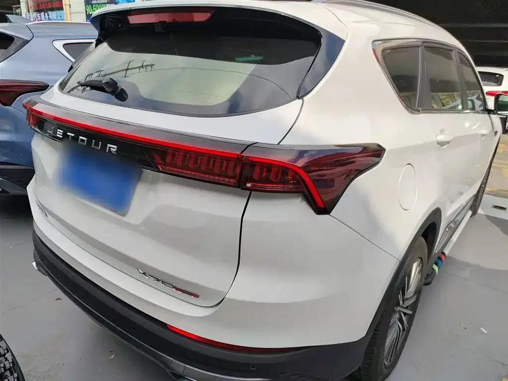 Jetour X70 PLUS 2024 из CN, фото 7