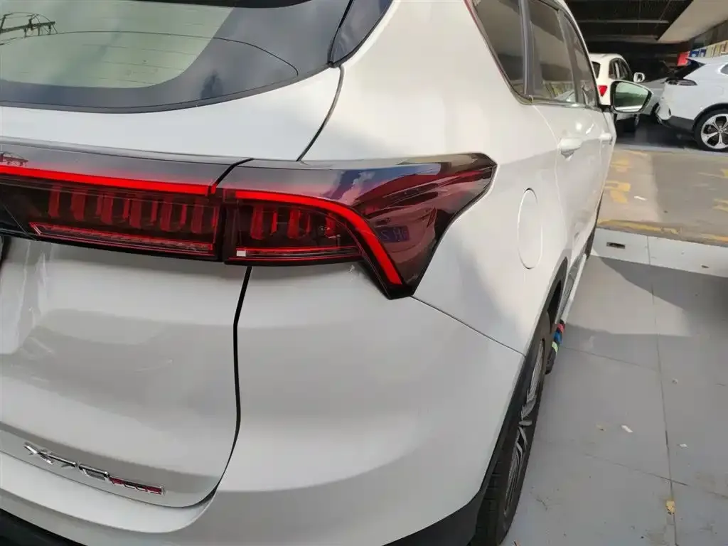 Jetour X70 PLUS 2024 из CN, фото 8