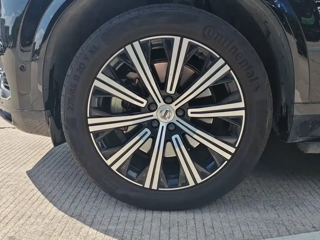 Volvo XC90 PHEV 2021 из CN, фото 4