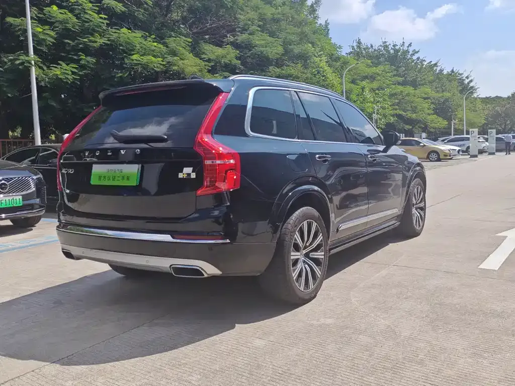 Volvo XC90 PHEV 2021 из CN, фото 6
