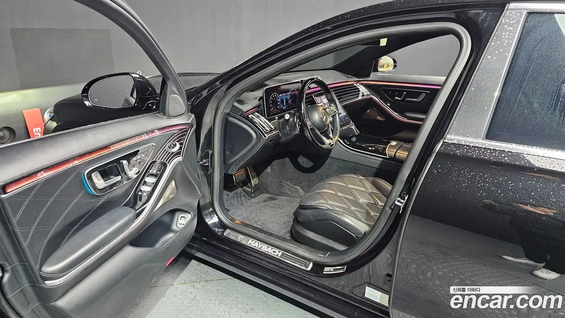 Mercedes-Benz S-Class 2021 из KR, фото 10