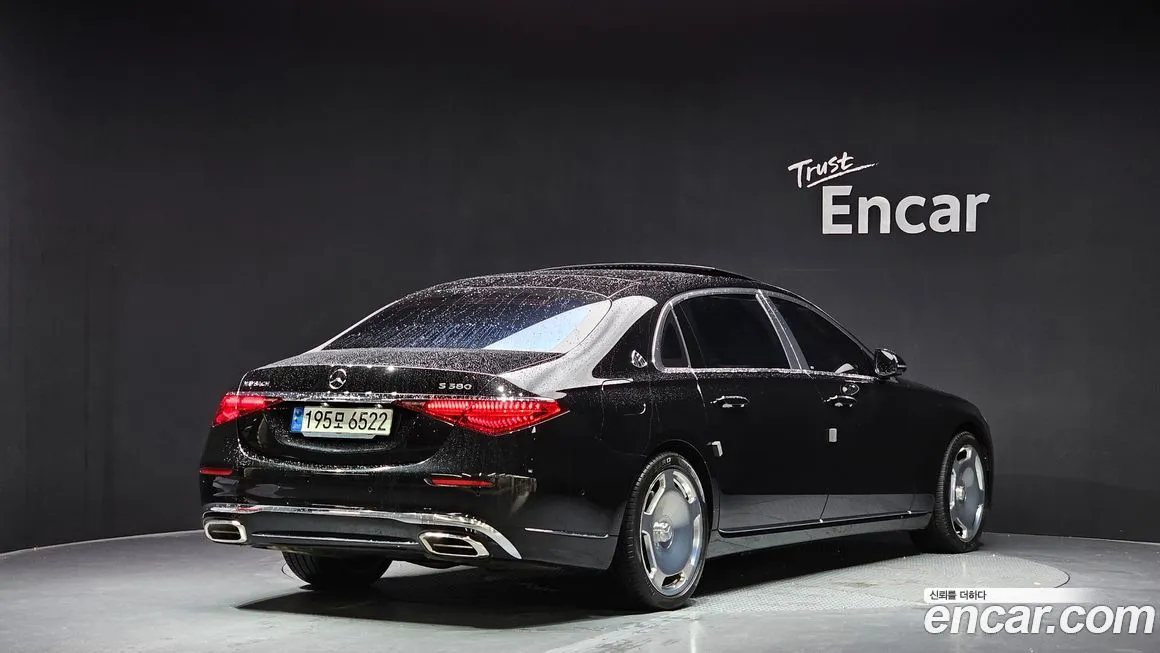 Mercedes-Benz S-Class 2021 из KR, фото 2