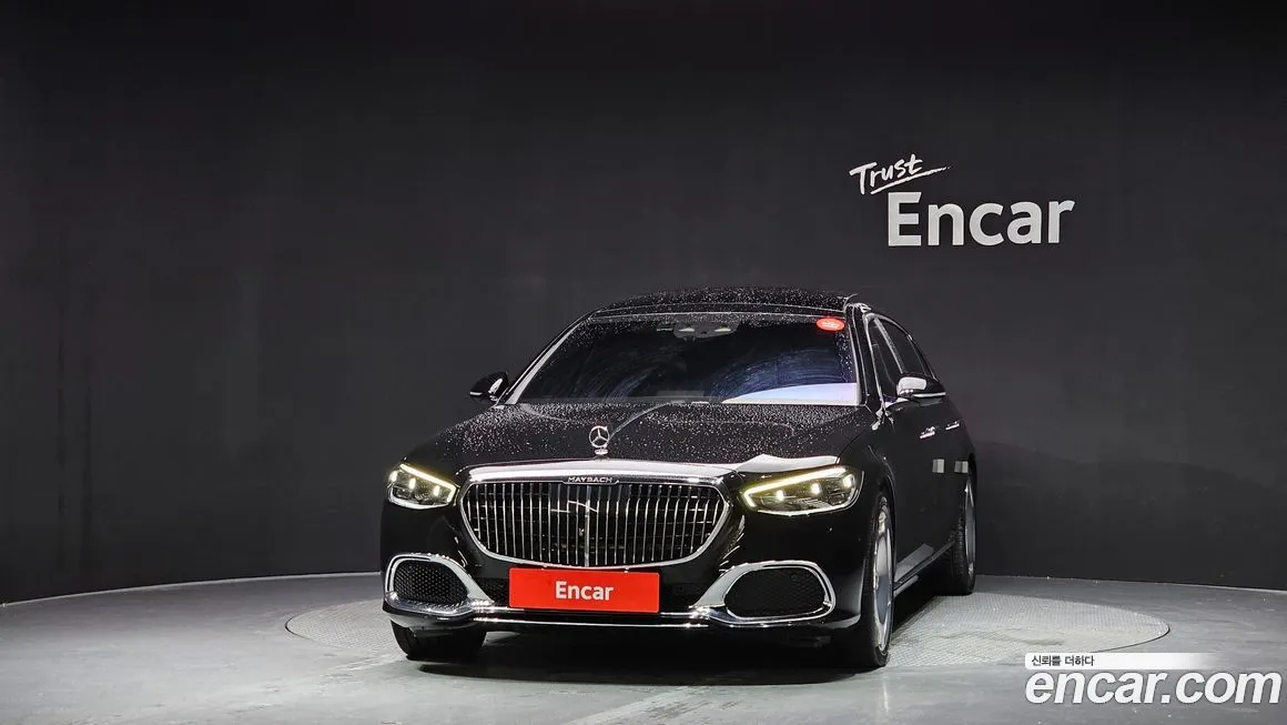 Mercedes-Benz S-Class 2021 из KR, фото 3