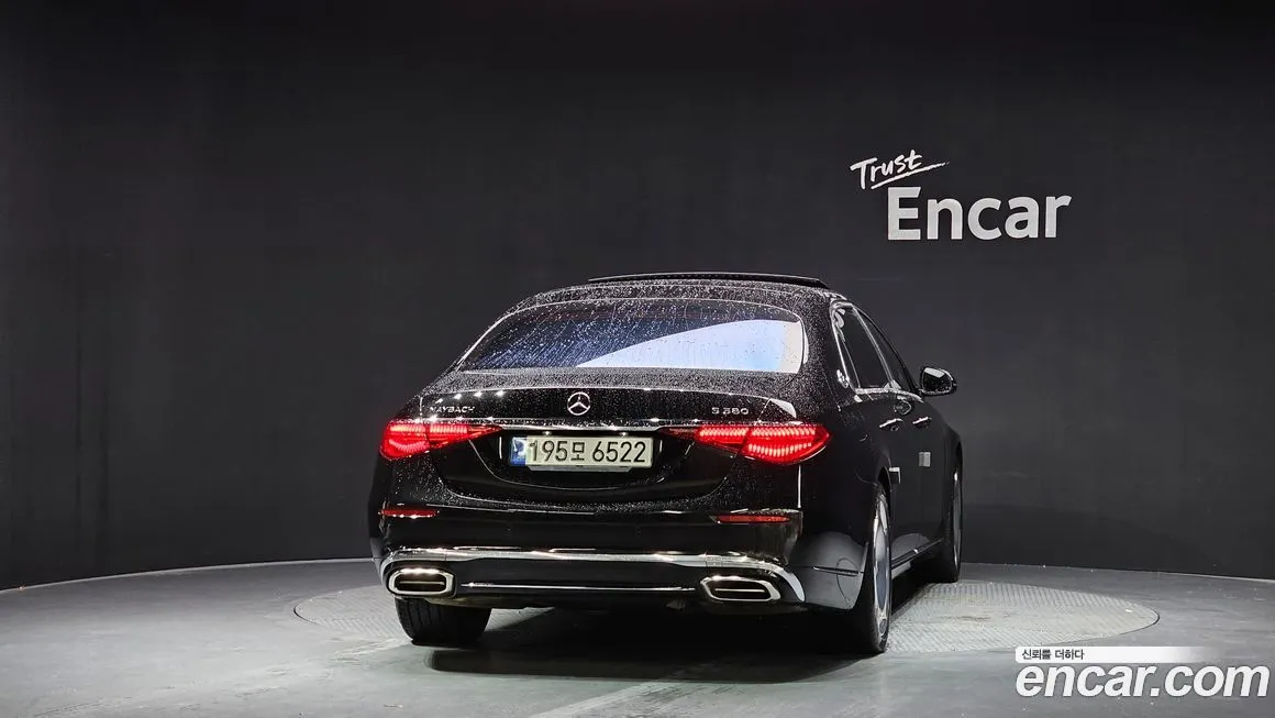 Mercedes-Benz S-Class 2021 из KR, фото 4