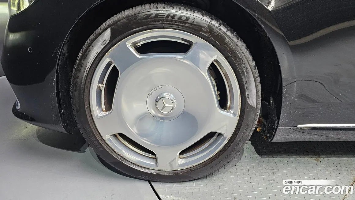 Mercedes-Benz S-Class 2021 из KR, фото 5