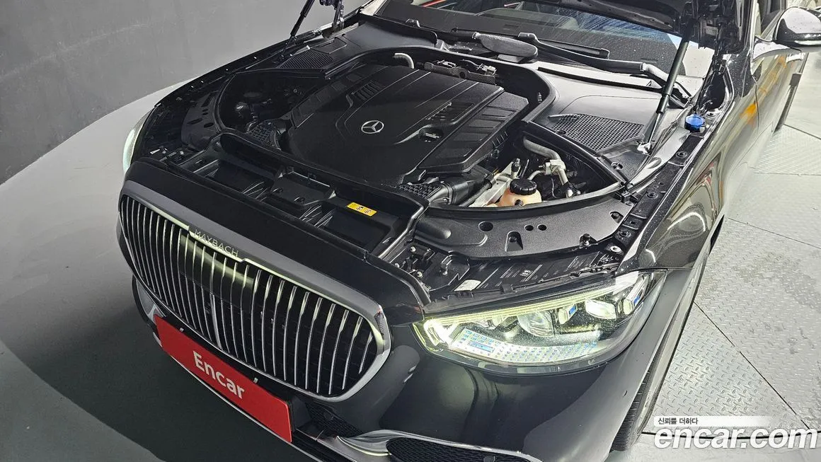 Mercedes-Benz S-Class 2021 из KR, фото 6