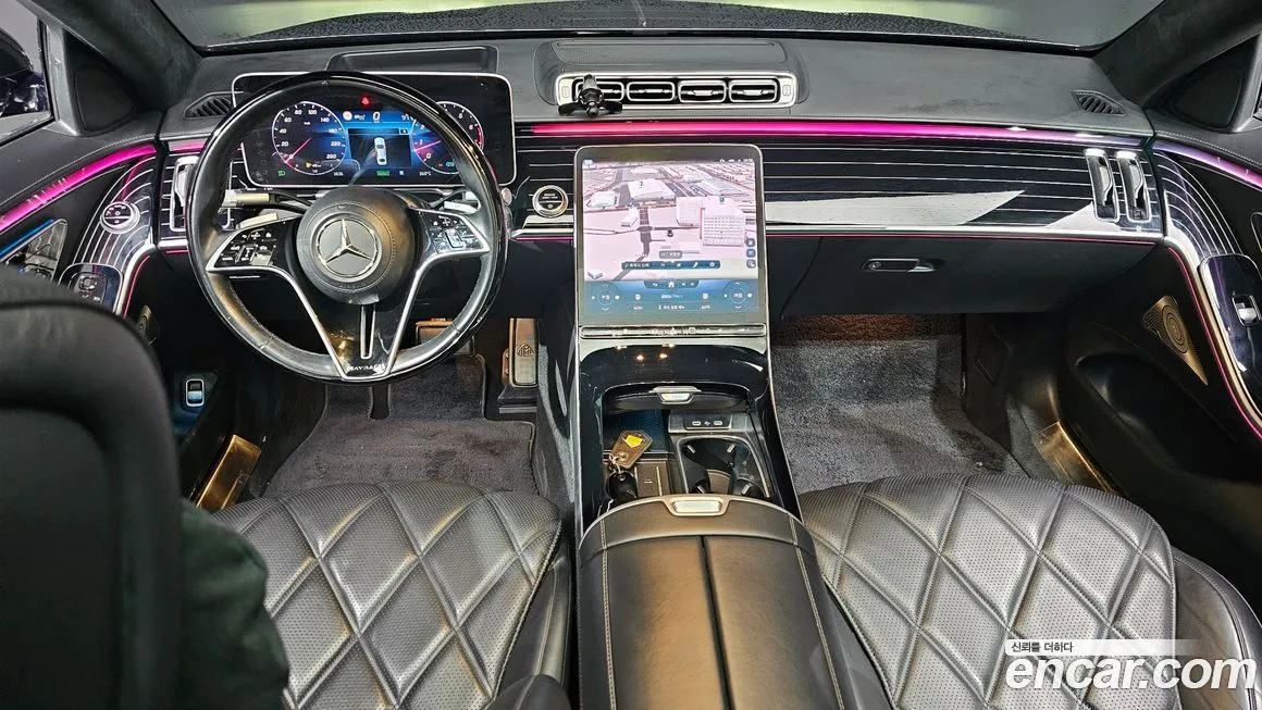 Mercedes-Benz S-Class 2021 из KR, фото 7