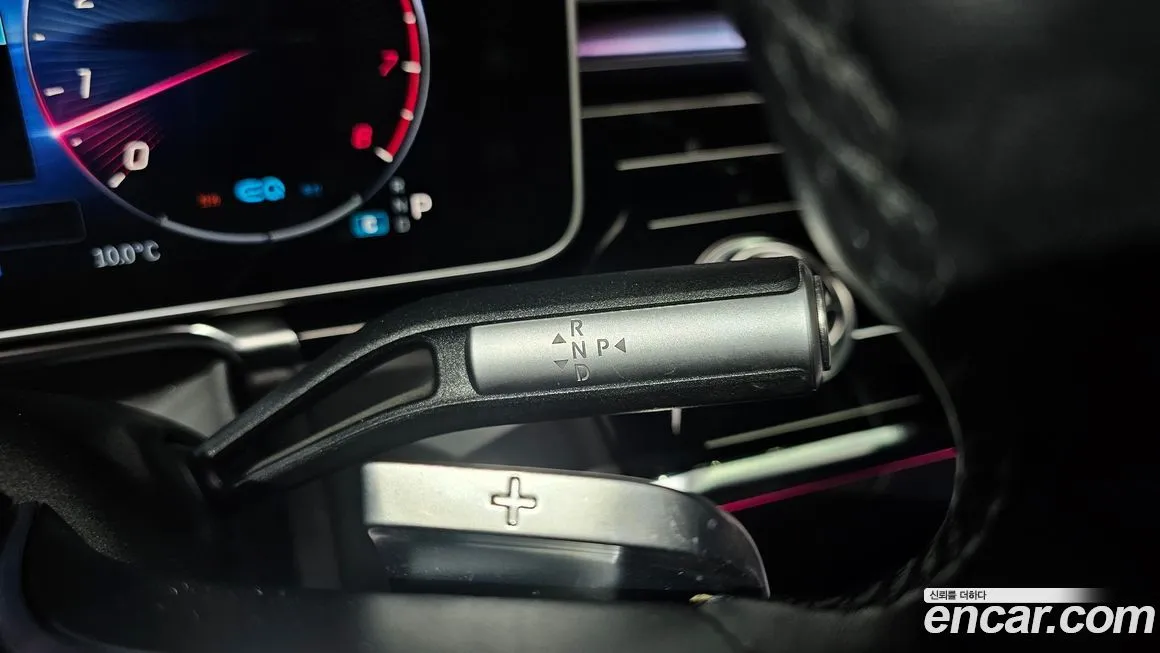 Mercedes-Benz S-Class 2021 из KR, фото 9