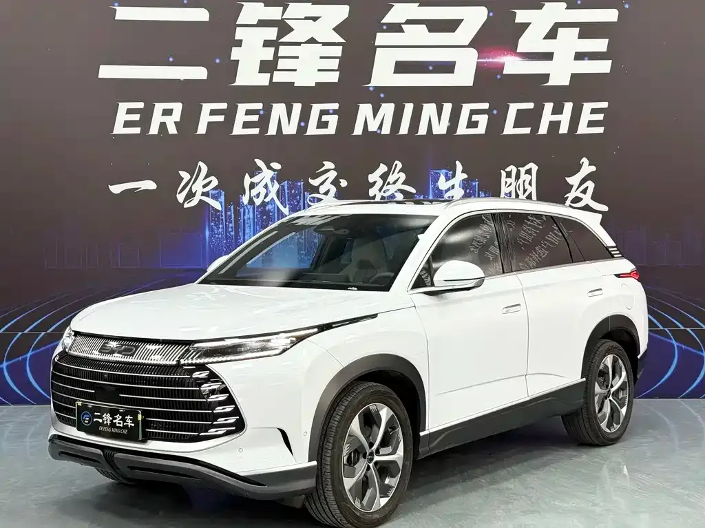 BYD Frigate 07 2025 из CN, фото 1