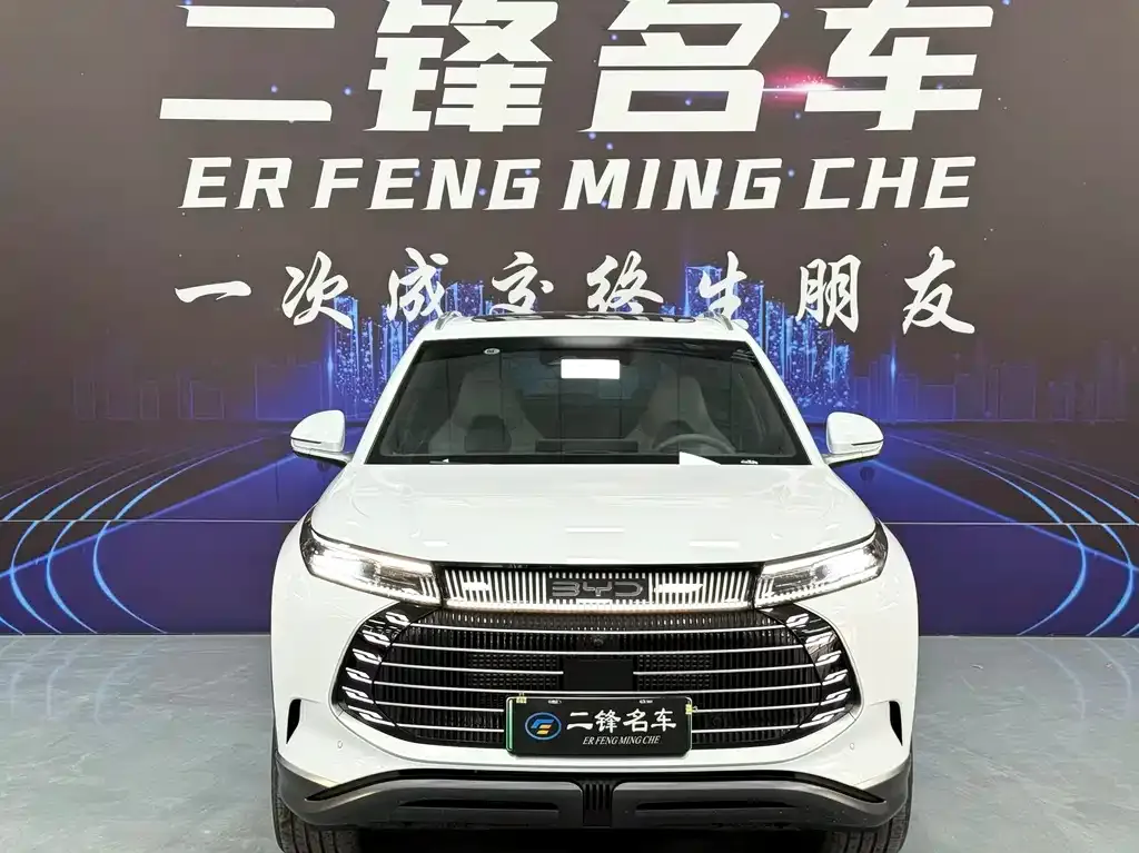 BYD Frigate 07 2025 из CN, фото 2