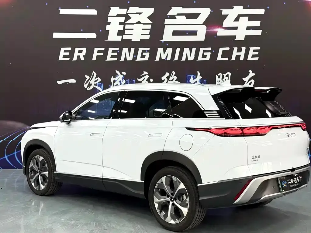 BYD Frigate 07 2025 из CN, фото 6