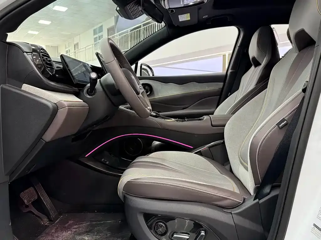 BYD Frigate 07 2025 из CN, фото 7