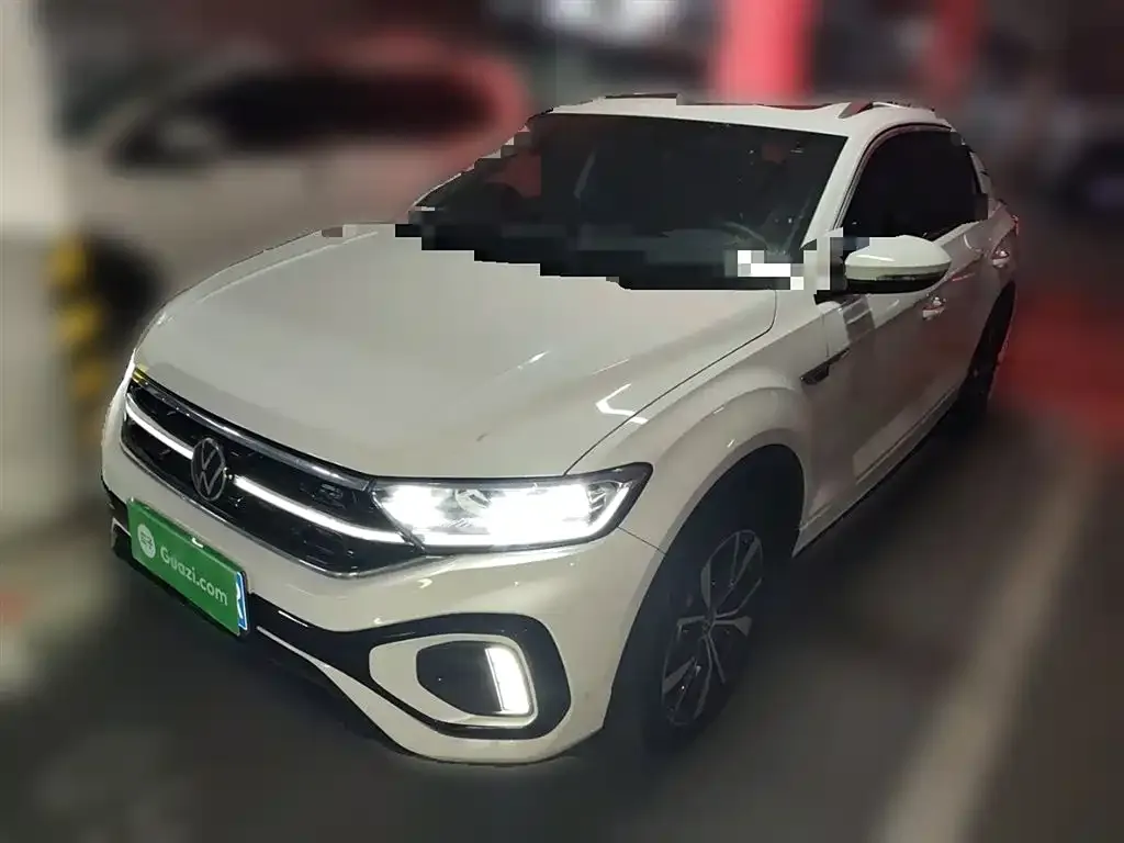 Volkswagen T-Roc 2024 из CN, фото 1