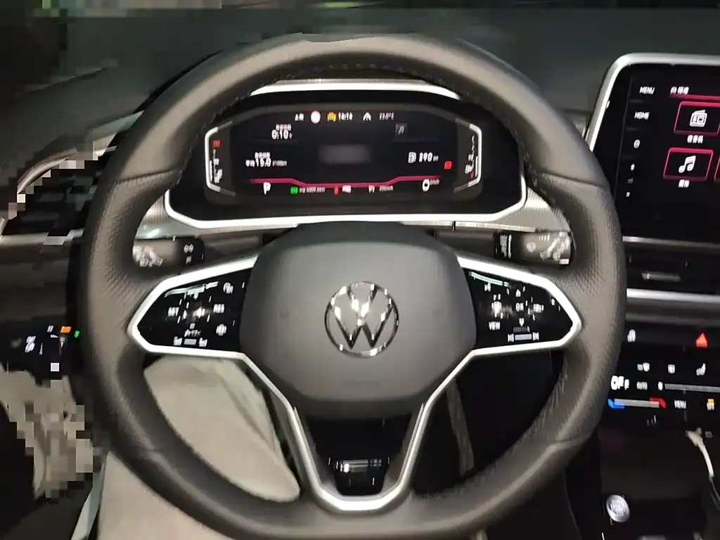 Volkswagen T-Roc 2024 из CN, фото 3