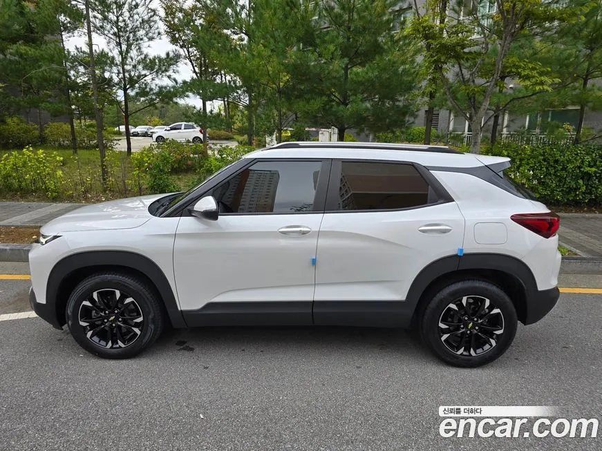 Chevrolet (GM Daewoo) Trailblazer 2022 из KR, фото 5