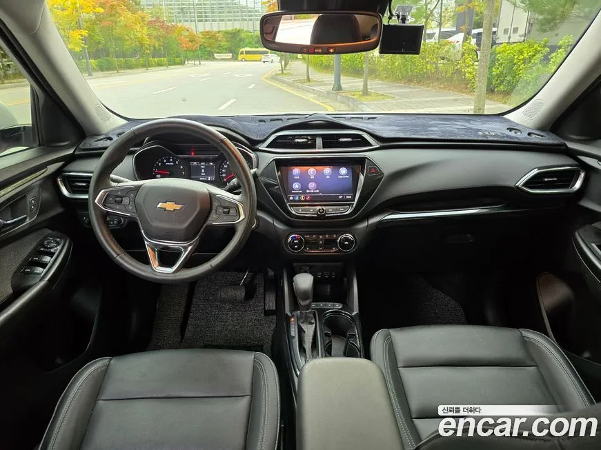 Chevrolet (GM Daewoo) Trailblazer 2022 из KR, фото 9