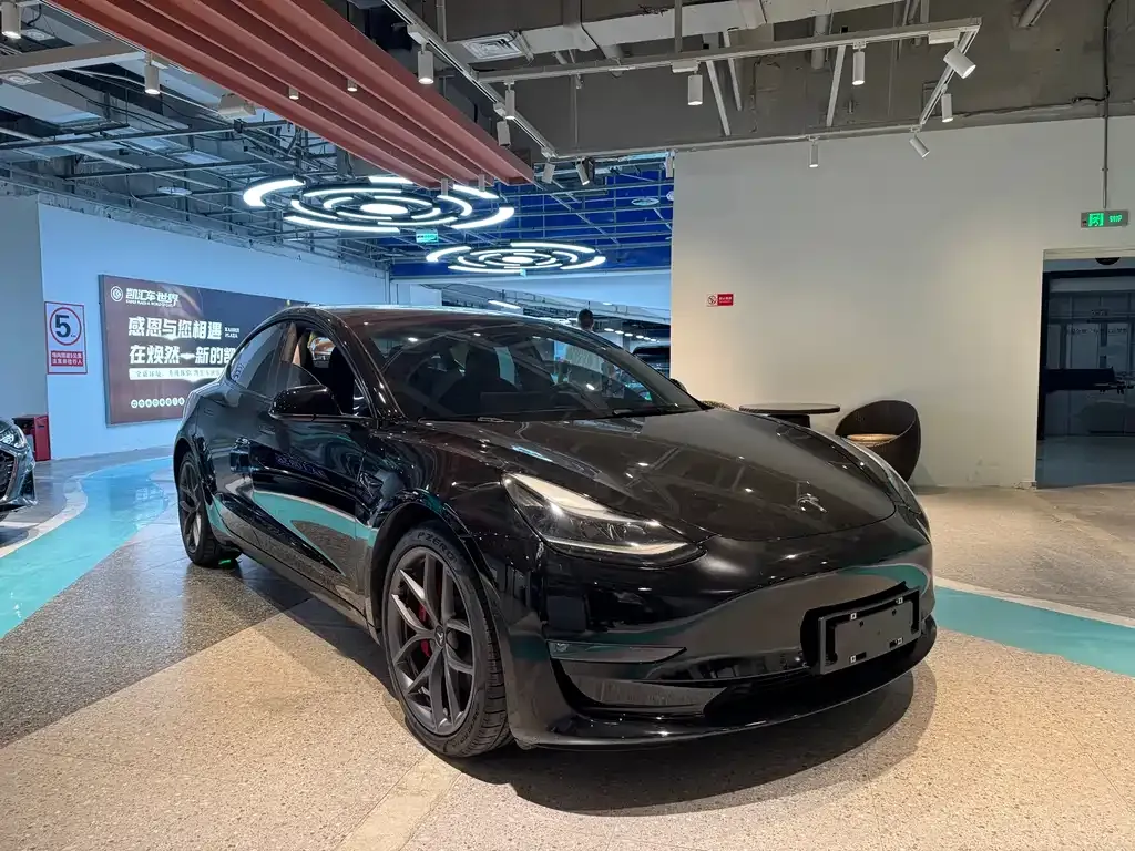 Tesla Model 3 2023 из CN, фото 3