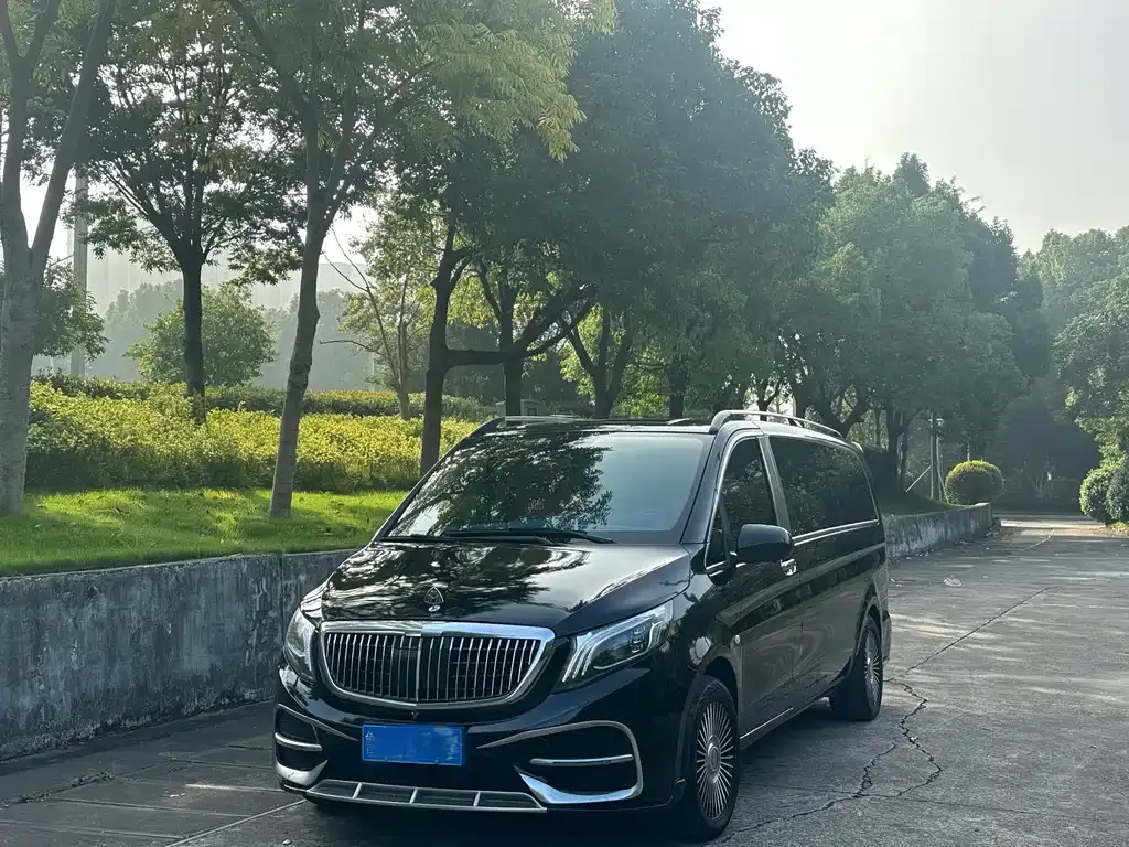 Mercedes-Benz Vito 2021 из CN, фото 1