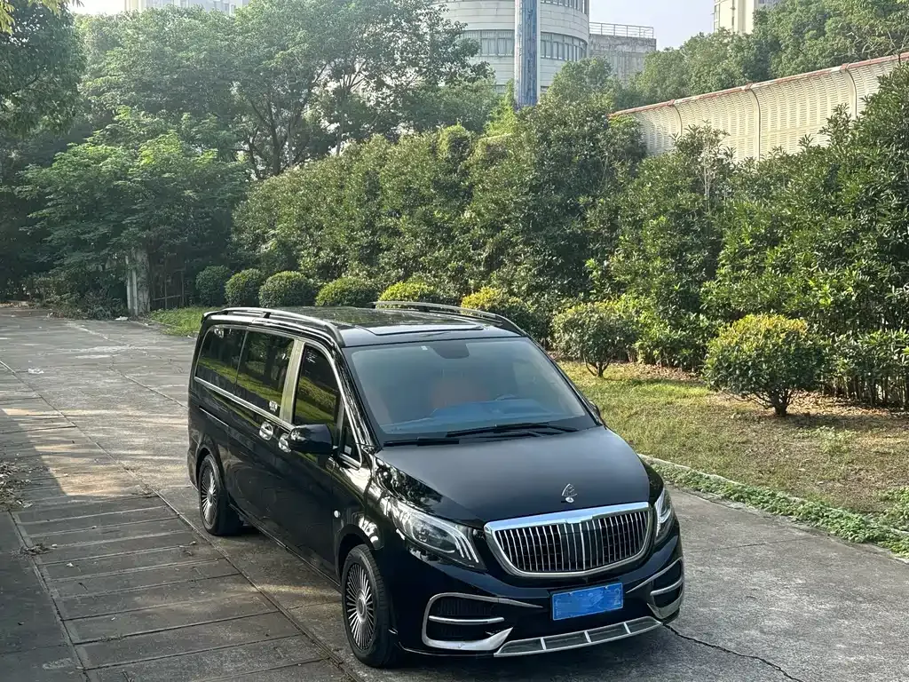 Mercedes-Benz Vito 2021 из CN, фото 3
