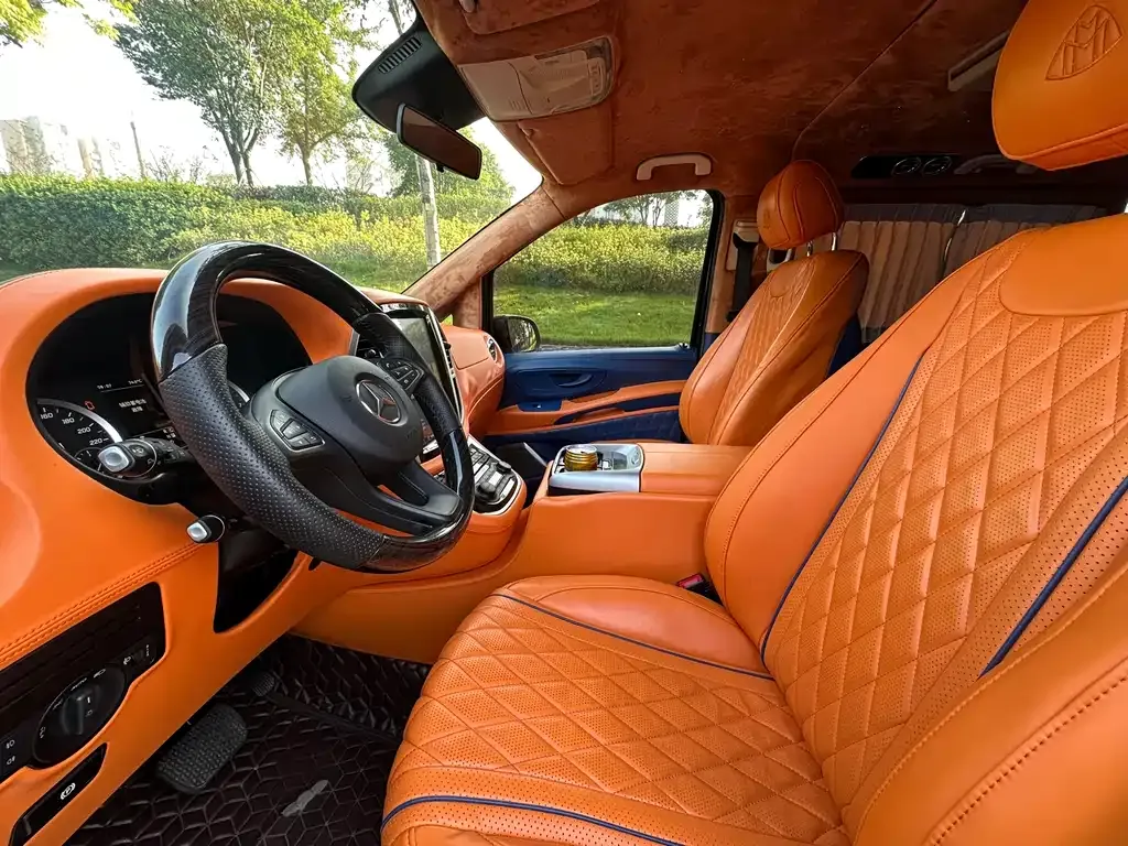 Mercedes-Benz Vito 2021 из CN, фото 4