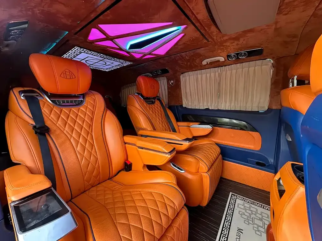Mercedes-Benz Vito 2021 из CN, фото 6